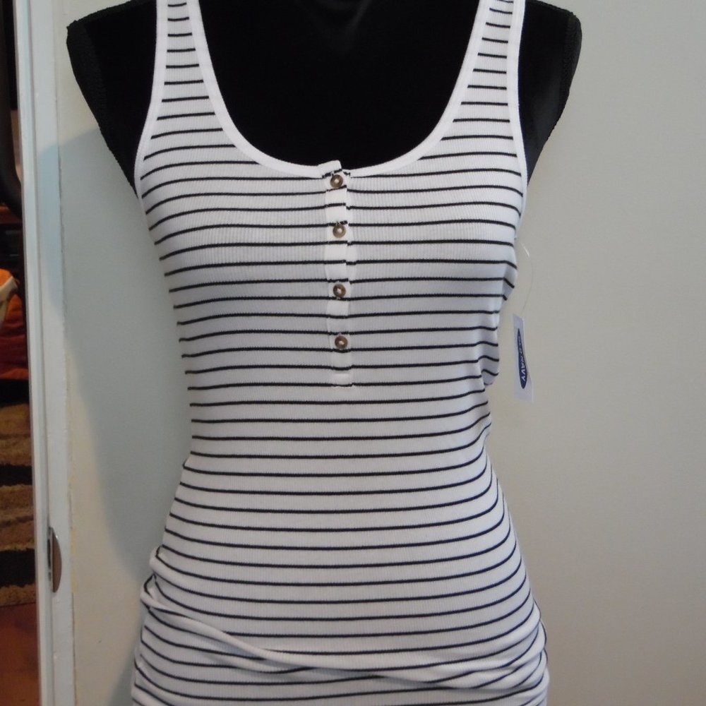 Old Navy Tank Top with Stripes
